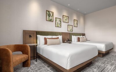 Hotel Railwayparc Montreal, Tapestry Collection By Hilton
