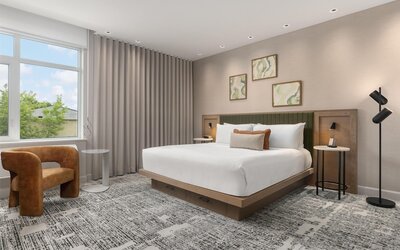 Hotel Railwayparc Montreal, Tapestry Collection By Hilton
