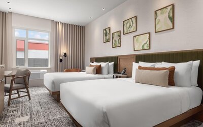 Hotel Railwayparc Montreal, Tapestry Collection By Hilton