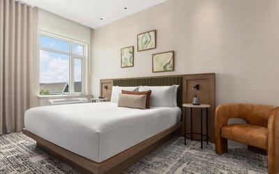 Hotel Railwayparc Montreal, Tapestry Collection By Hilton