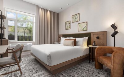 Hotel Railwayparc Montreal, Tapestry Collection By Hilton