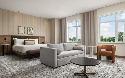 Hotel Railwayparc Montreal, Tapestry Collection By Hilton