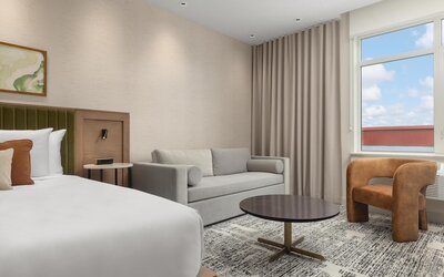Hotel Railwayparc Montreal, Tapestry Collection By Hilton