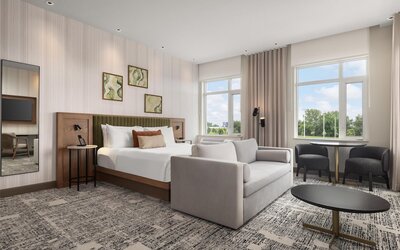 Hotel Railwayparc Montreal, Tapestry Collection By Hilton