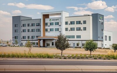 Element by Marriott Denver International Airport