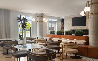 Hotel Railwayparc Montreal, Tapestry Collection By Hilton