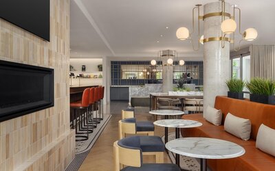 Hotel Railwayparc Montreal, Tapestry Collection By Hilton