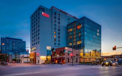 Hilton Garden Inn Denver Union Station, CO