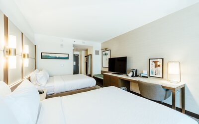 Hilton Garden Inn Denver Union Station, CO