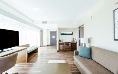 Hilton Garden Inn Denver Union Station, CO
