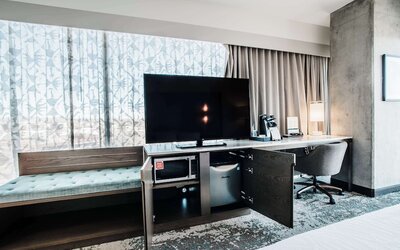 Hilton Garden Inn Denver Union Station, CO