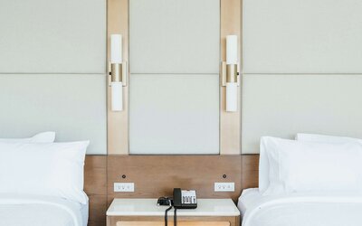 Room, 1 King Bed