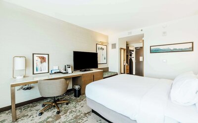Hilton Garden Inn Denver Union Station, CO