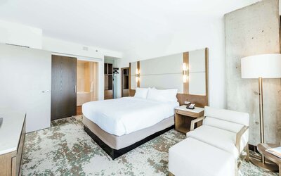 Hilton Garden Inn Denver Union Station, CO