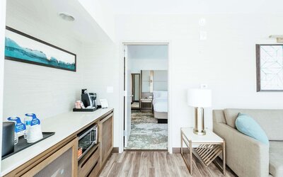 Hilton Garden Inn Denver Union Station, CO