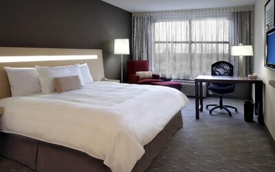 Novotel Montreal Aeroport