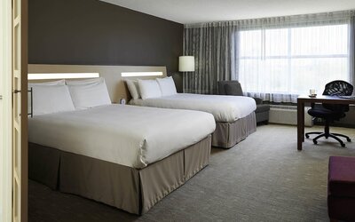 Novotel Montreal Aeroport