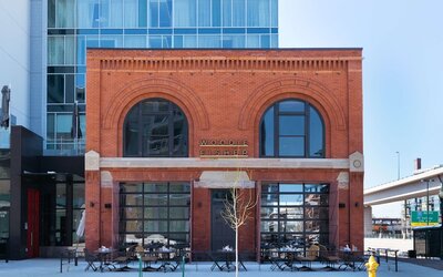 Hilton Garden Inn Denver Union Station, CO