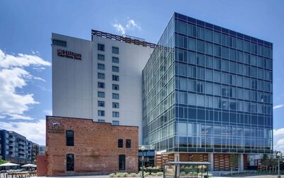 Hilton Garden Inn Denver Union Station, CO