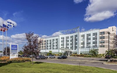 Novotel Montreal Aeroport