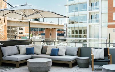 Hilton Garden Inn Denver Union Station, CO