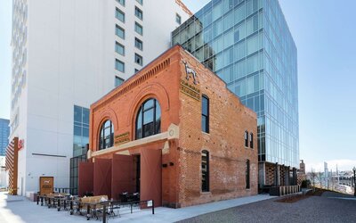 Hilton Garden Inn Denver Union Station, CO