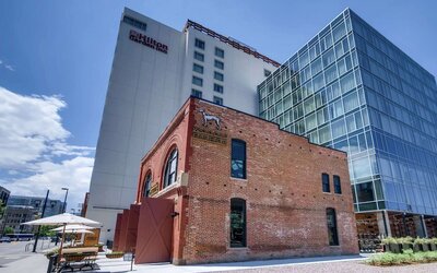 Hilton Garden Inn Denver Union Station, CO