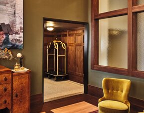 The Crawford Hotel