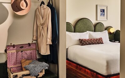 The Crawford Hotel