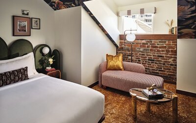 The Crawford Hotel