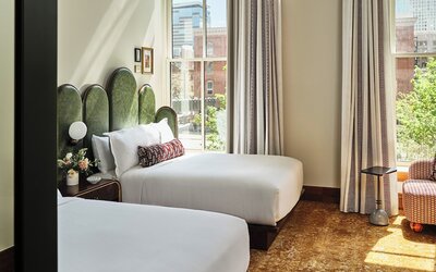 The Crawford Hotel