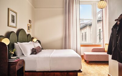 The Crawford Hotel