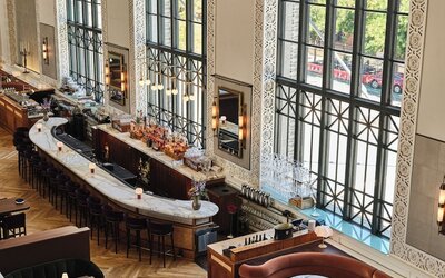 The Crawford Hotel