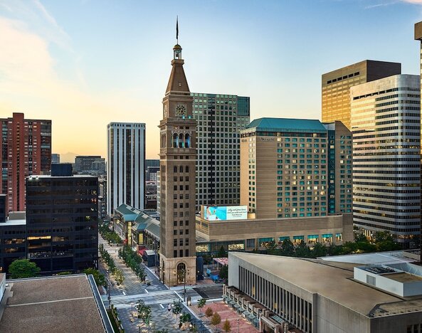 The Westin Denver Downtown