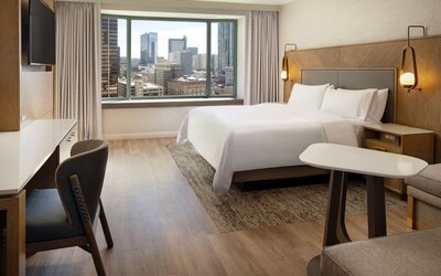 The Westin Denver Downtown