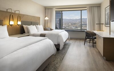 The Westin Denver Downtown
