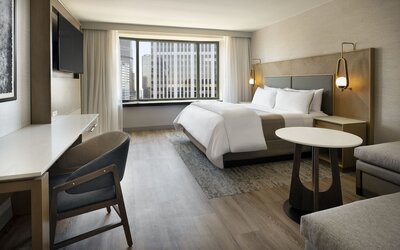 The Westin Denver Downtown