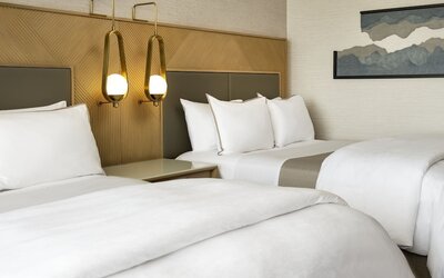 The Westin Denver Downtown