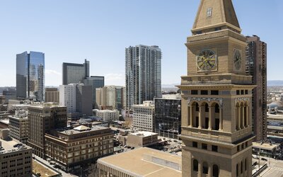 The Westin Denver Downtown