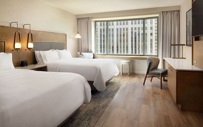 The Westin Denver Downtown