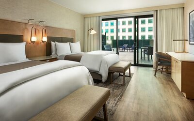 The Westin Denver Downtown