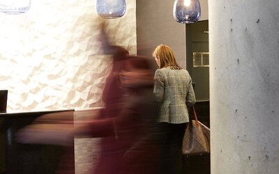Hotel Le Dauphin Montreal Centre Ville