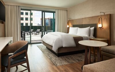 The Westin Denver Downtown