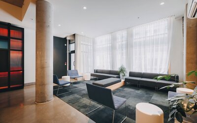 Hotel Le Dauphin Montreal Centre Ville