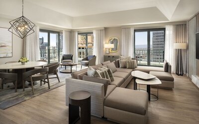 The Westin Denver Downtown