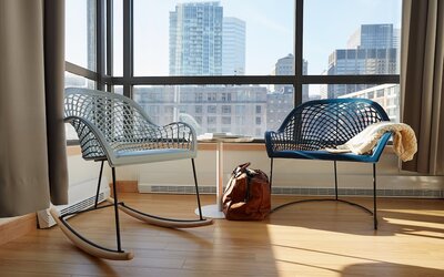 Hotel Le Dauphin Montreal Centre Ville