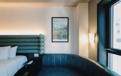 Hotel Le Dauphin Montreal Centre Ville