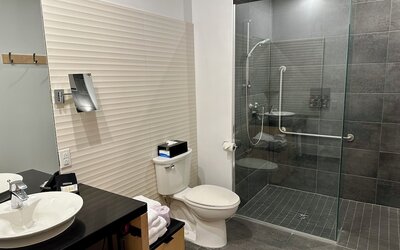 Hotel Le Dauphin Montreal Centre Ville