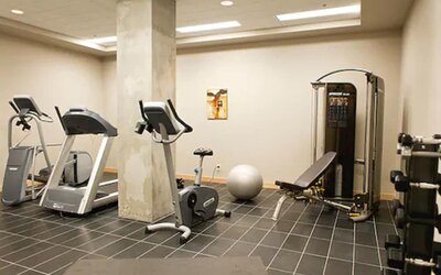 Hotel Le Dauphin Montreal Centre Ville