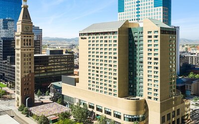 The Westin Denver Downtown